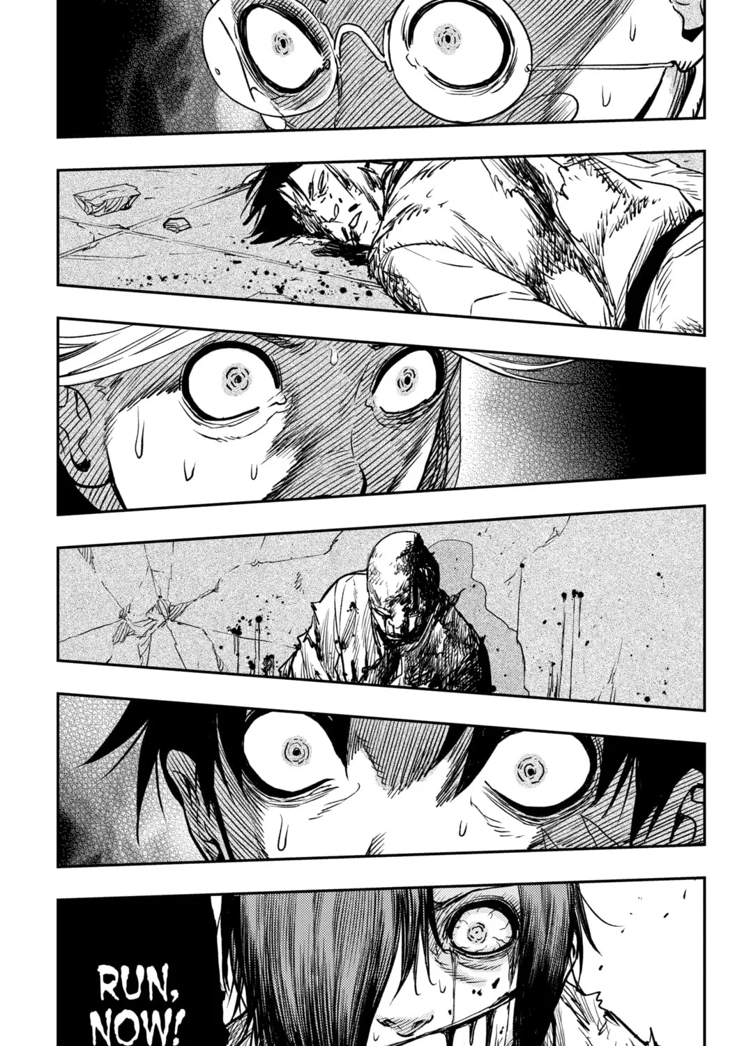 Jiangshi X Chapter 6 page 37 - 