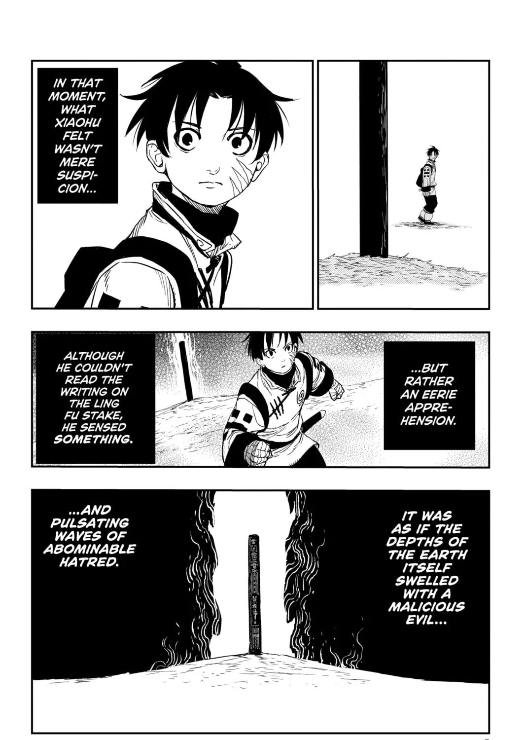 Jiangshi X Chapter 6 page 7 - 