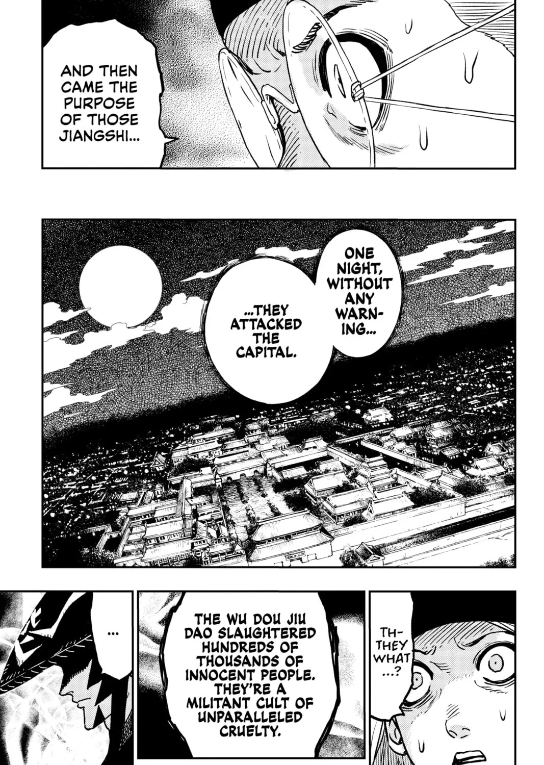 Jiangshi X Chapter 7 page 13 - 