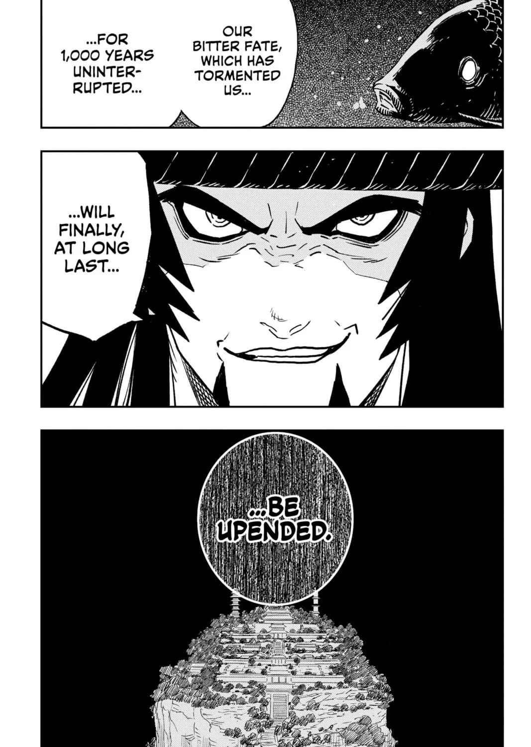 Jiangshi X Chapter 7 page 17 - 