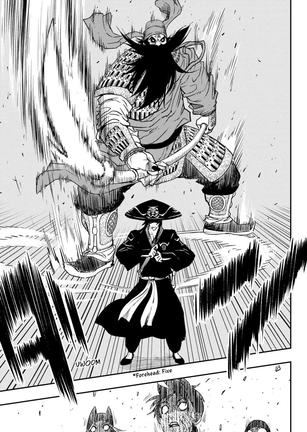 Jiangshi X Chapter 7 page 23 - 