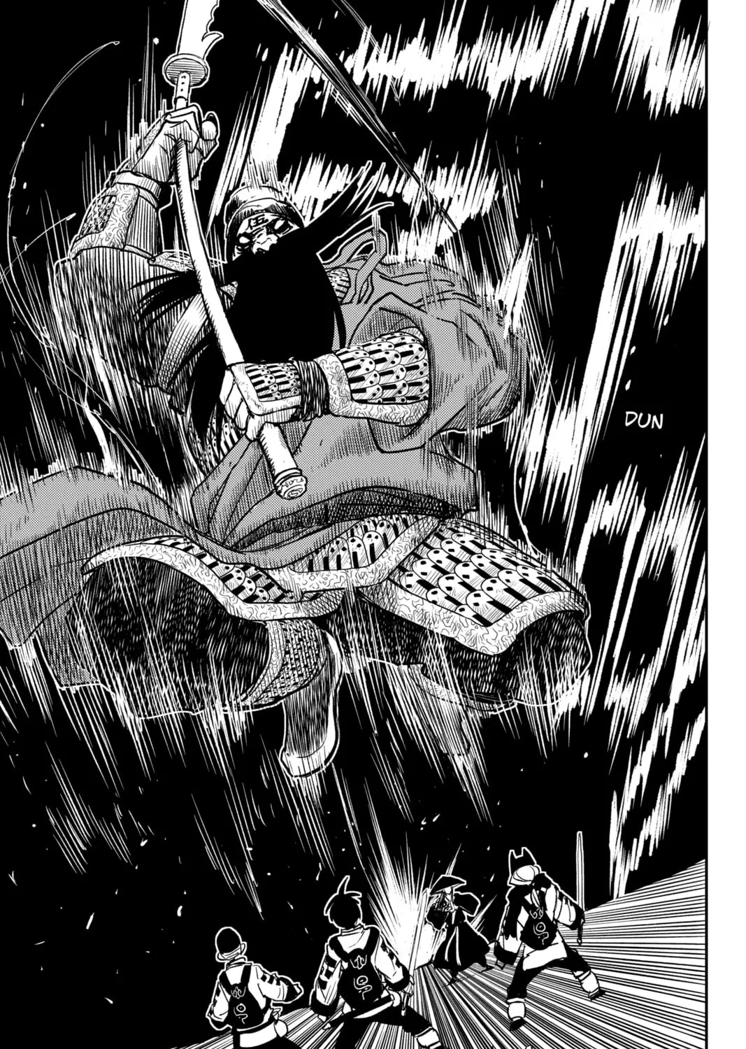 Jiangshi X Chapter 7 page 27 - 