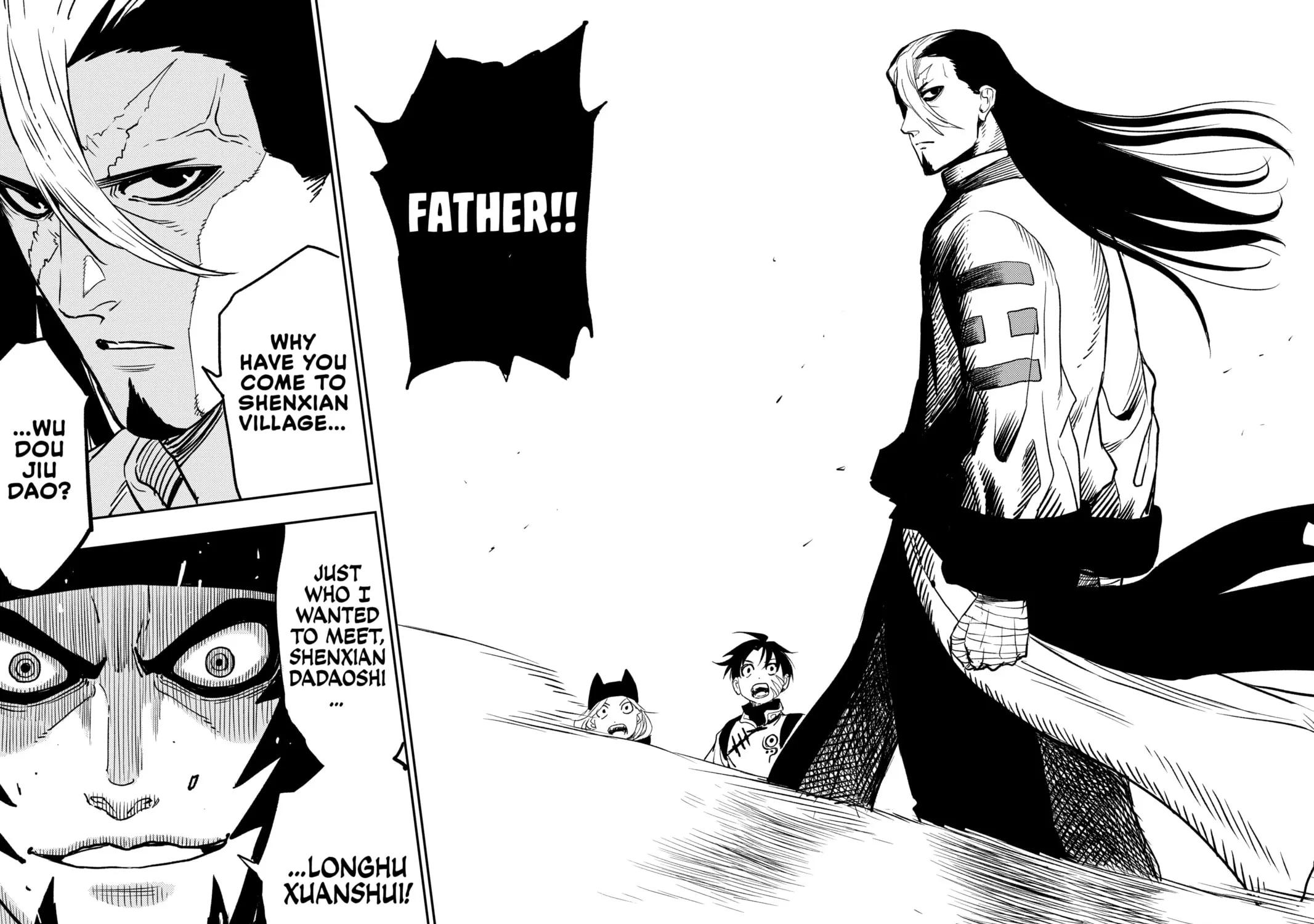 Jiangshi X Chapter 7 page 37 - 