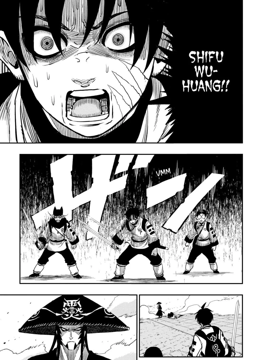 Jiangshi X Chapter 7 page 5 - 