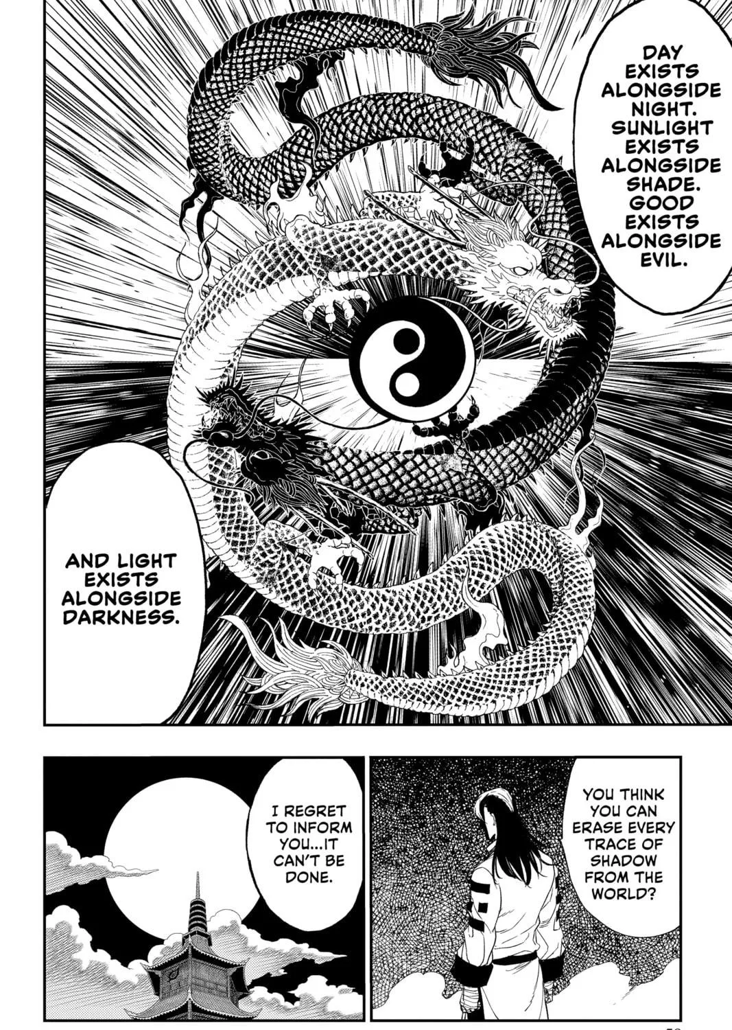 Jiangshi X Chapter 8 page 11 - 