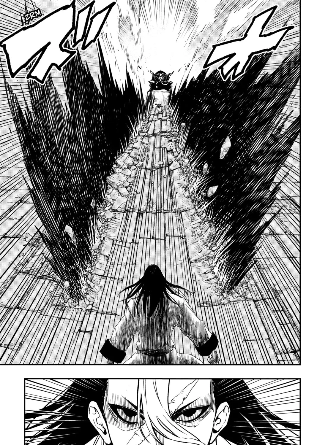 Jiangshi X Chapter 8 page 21 - 
