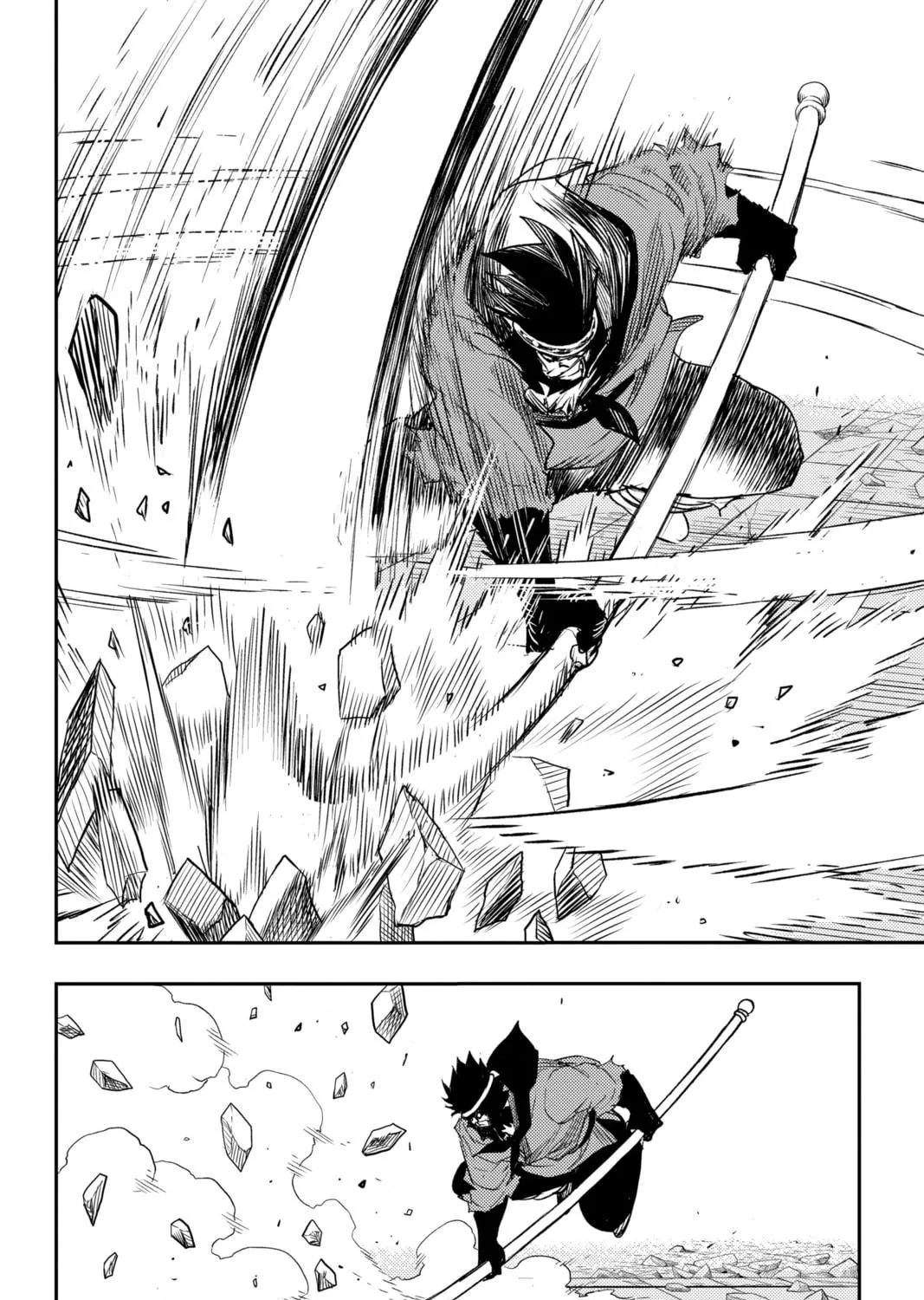Jiangshi X Chapter 8 page 35 - 