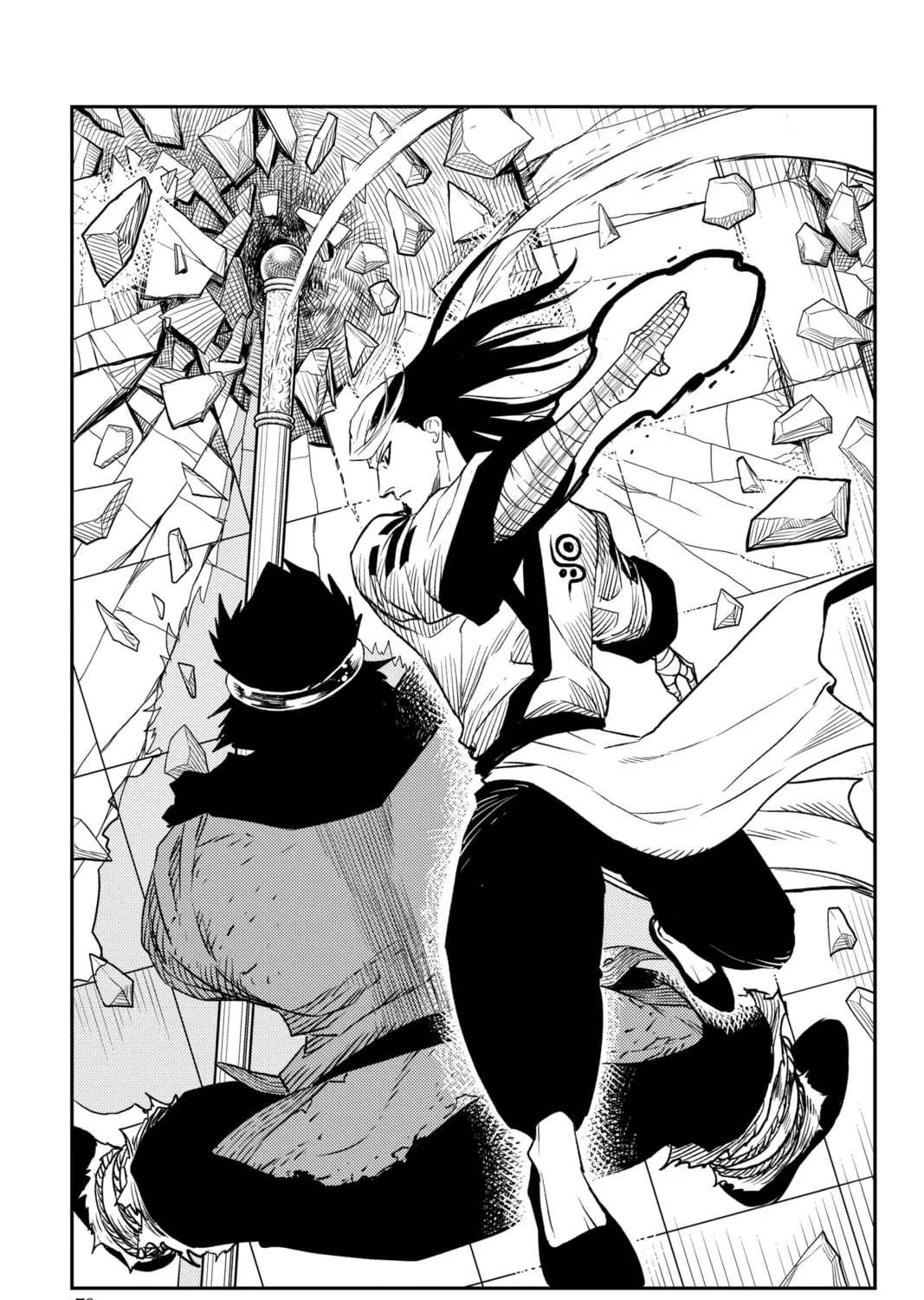 Jiangshi X Chapter 8 page 37 - 