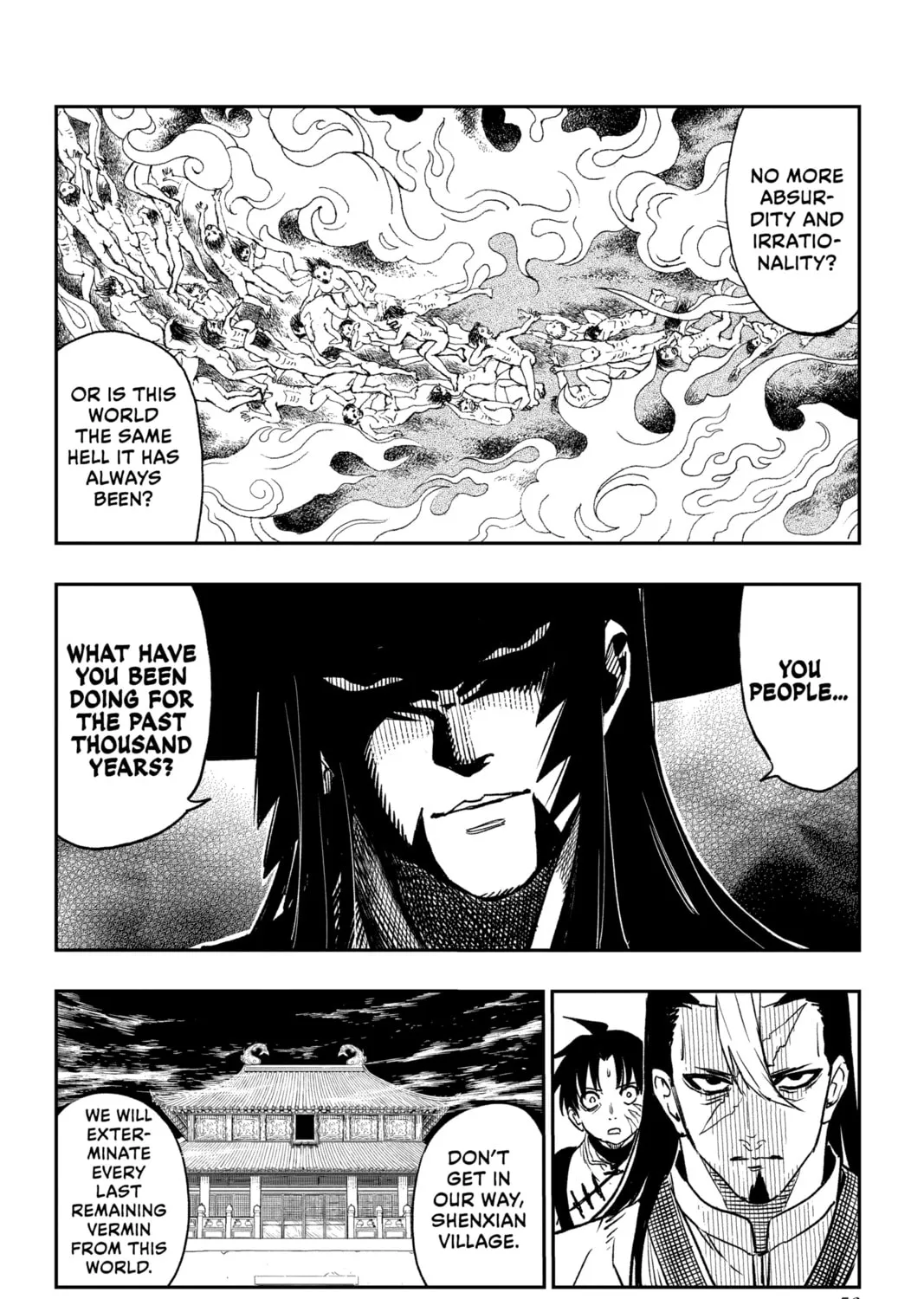 Jiangshi X Chapter 8 page 7 - 