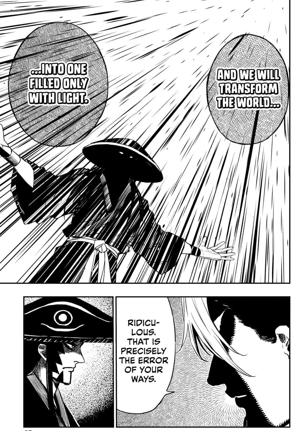 Jiangshi X Chapter 8 page 9 - 