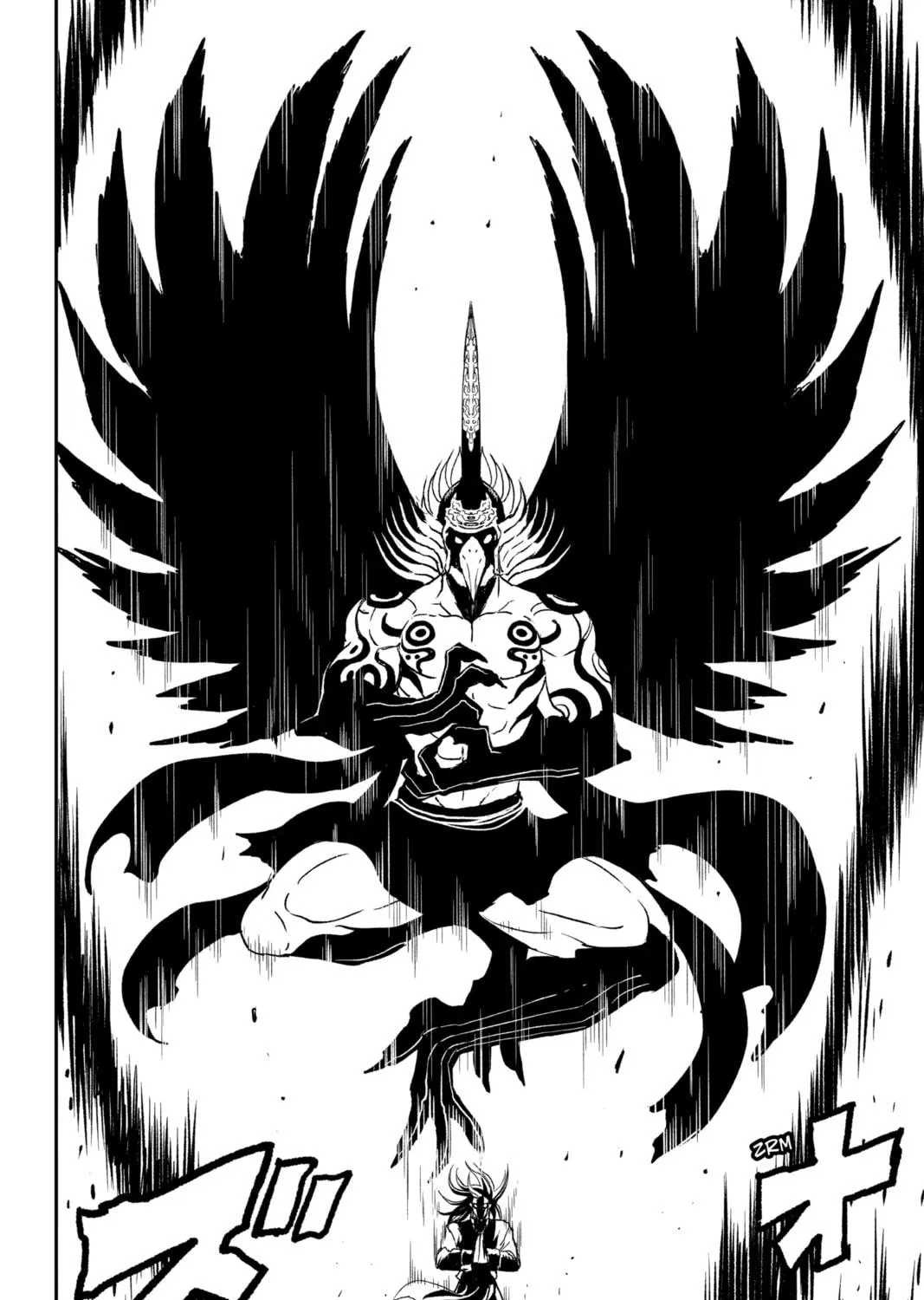 Jiangshi X Chapter 9 page 11 - 