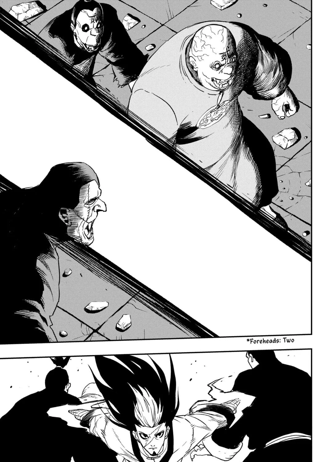 Jiangshi X Chapter 9 page 17 - 