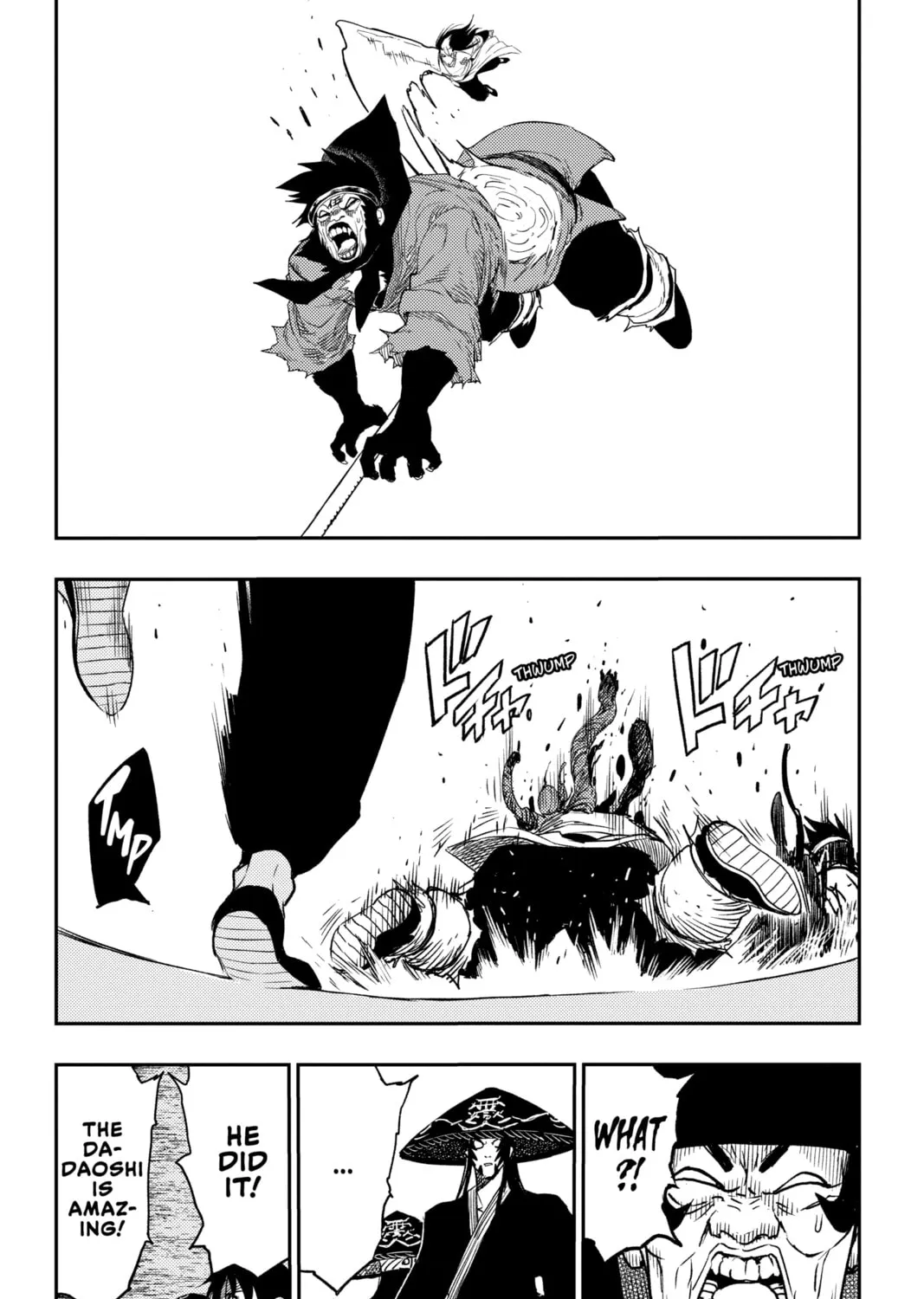 Jiangshi X Chapter 9 page 3 - 
