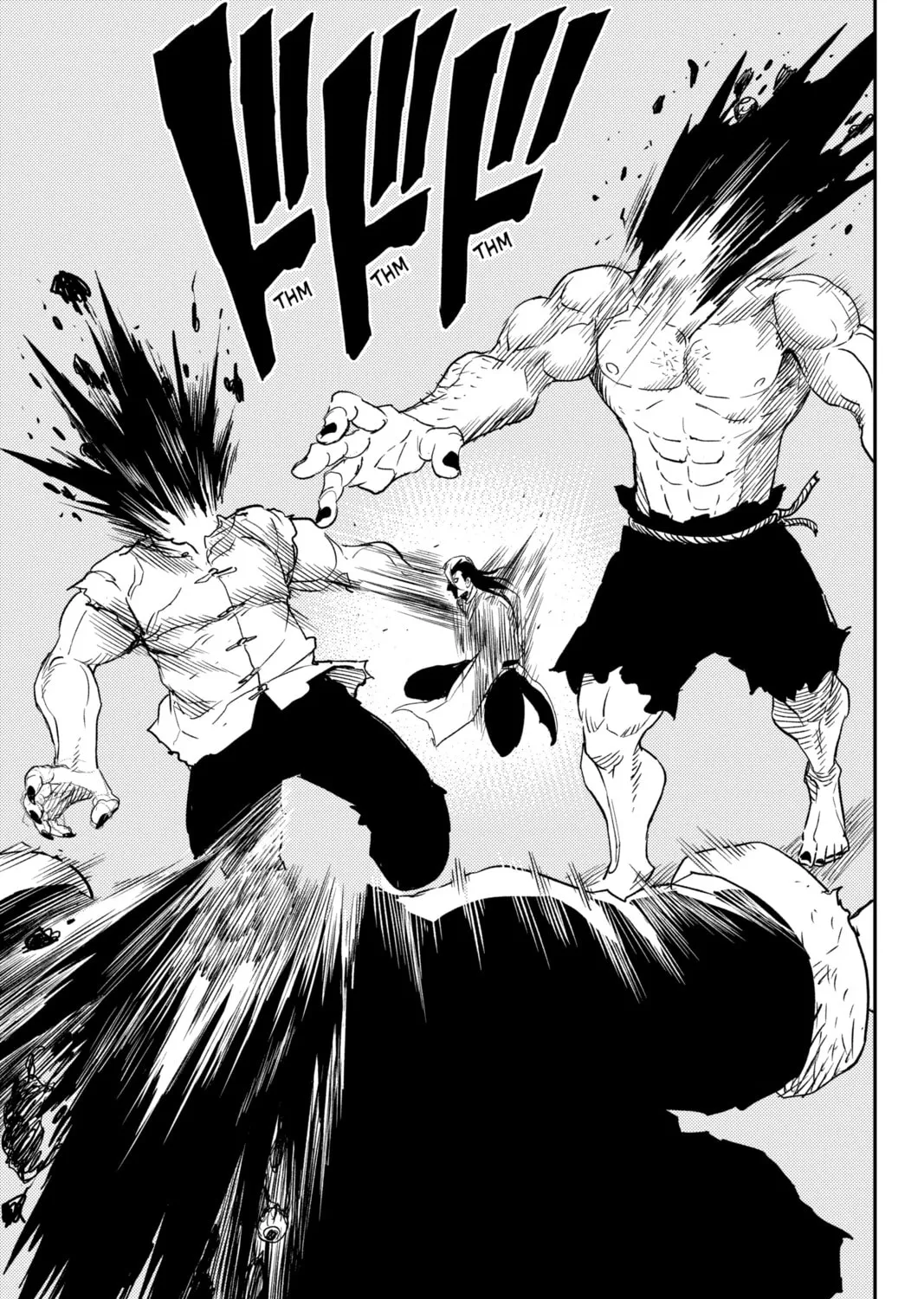 Jiangshi X Chapter 9 page 21 - 
