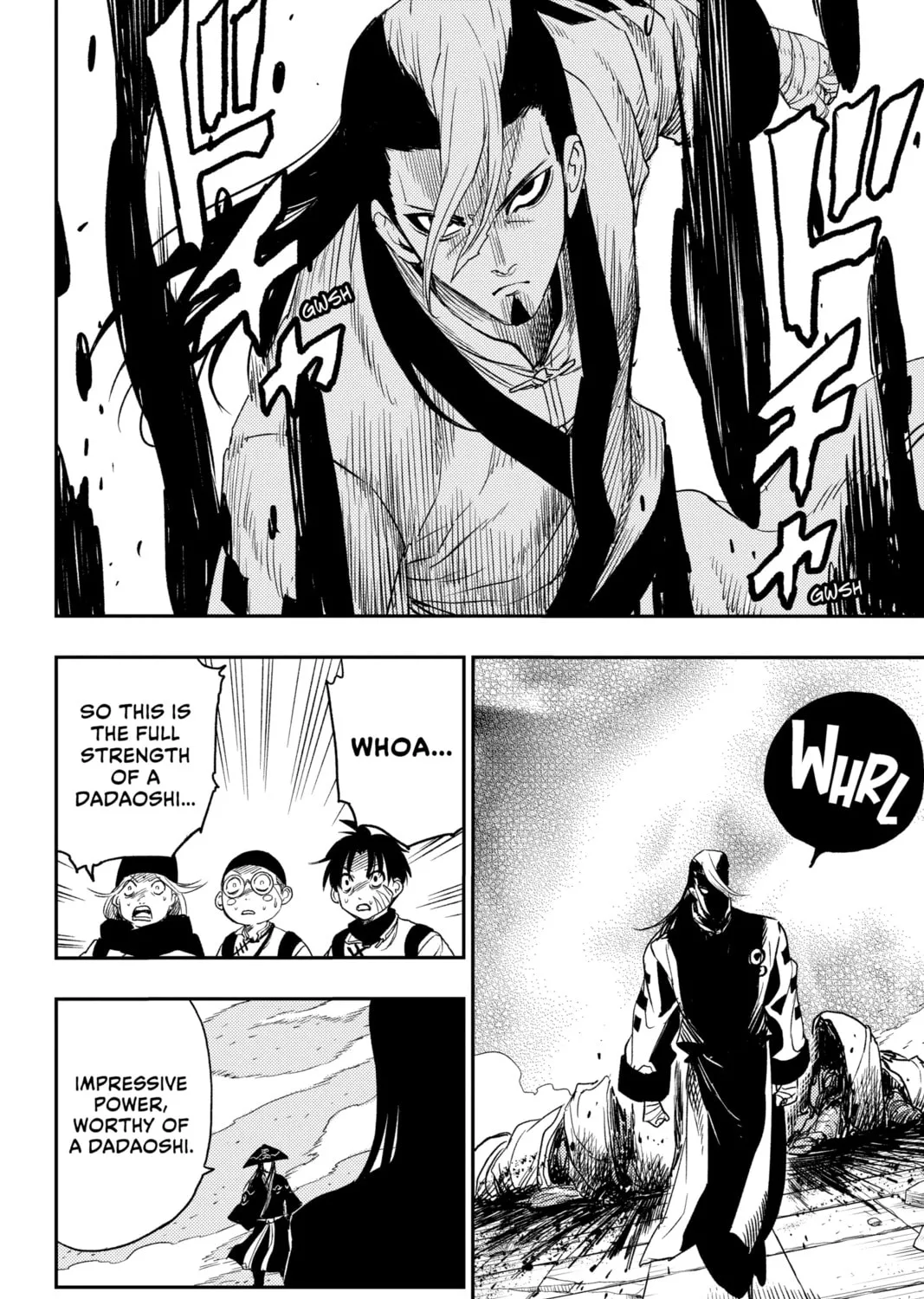 Jiangshi X Chapter 9 page 27 - 