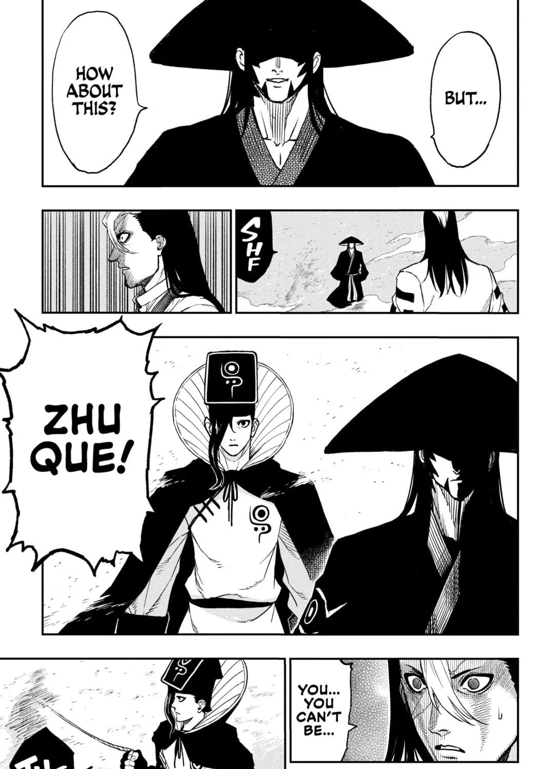 Jiangshi X Chapter 9 page 29 - 