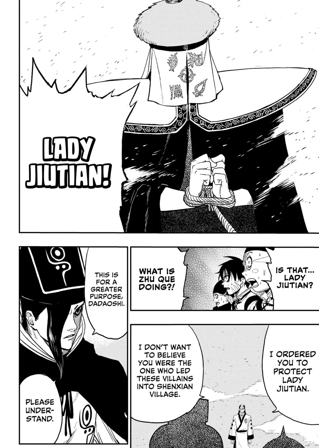 Jiangshi X Chapter 9 page 31 - 