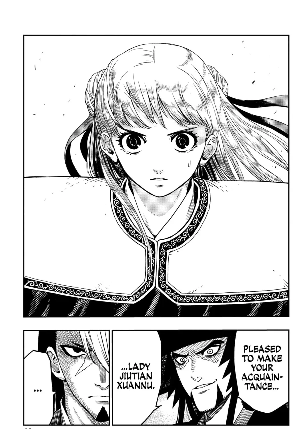 Jiangshi X Chapter 9 page 37 - 