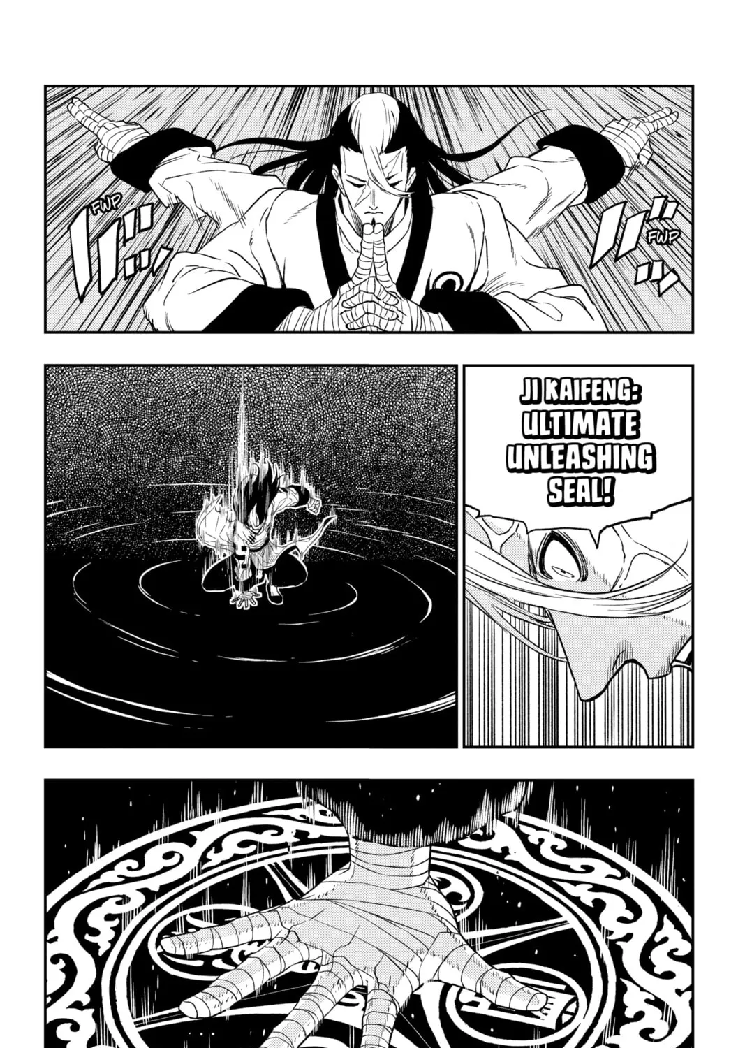 Jiangshi X Chapter 9 page 7 - 