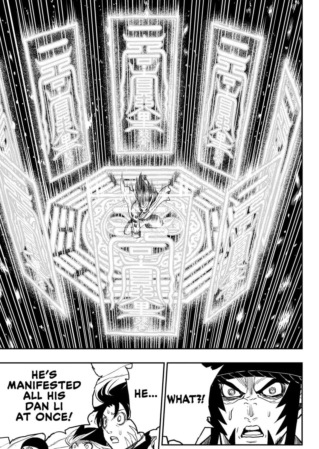 Jiangshi X Chapter 9 page 9 - 