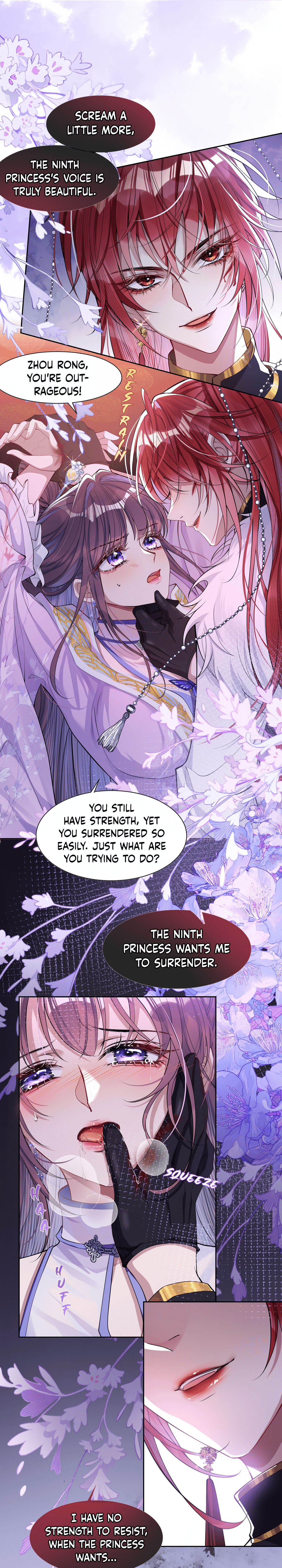 Jiaoyangle Ge Feng Pi Meiren Er Chapter 1 page 11 - 