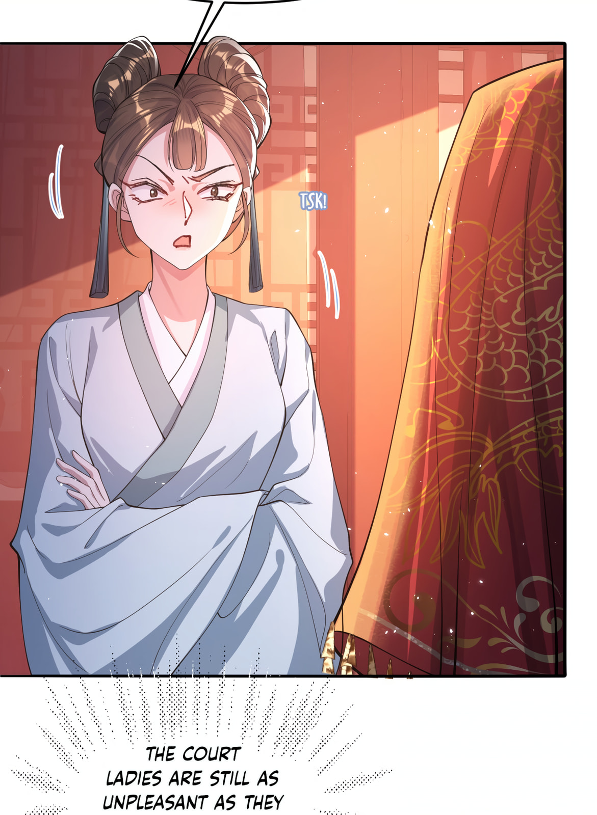 Jiaoyangle Ge Feng Pi Meiren Er Chapter 1 page 32 - 