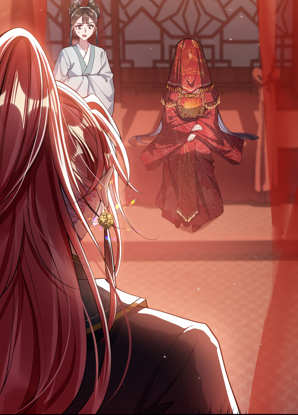 Jiaoyangle Ge Feng Pi Meiren Er Chapter 1 page 35 - 