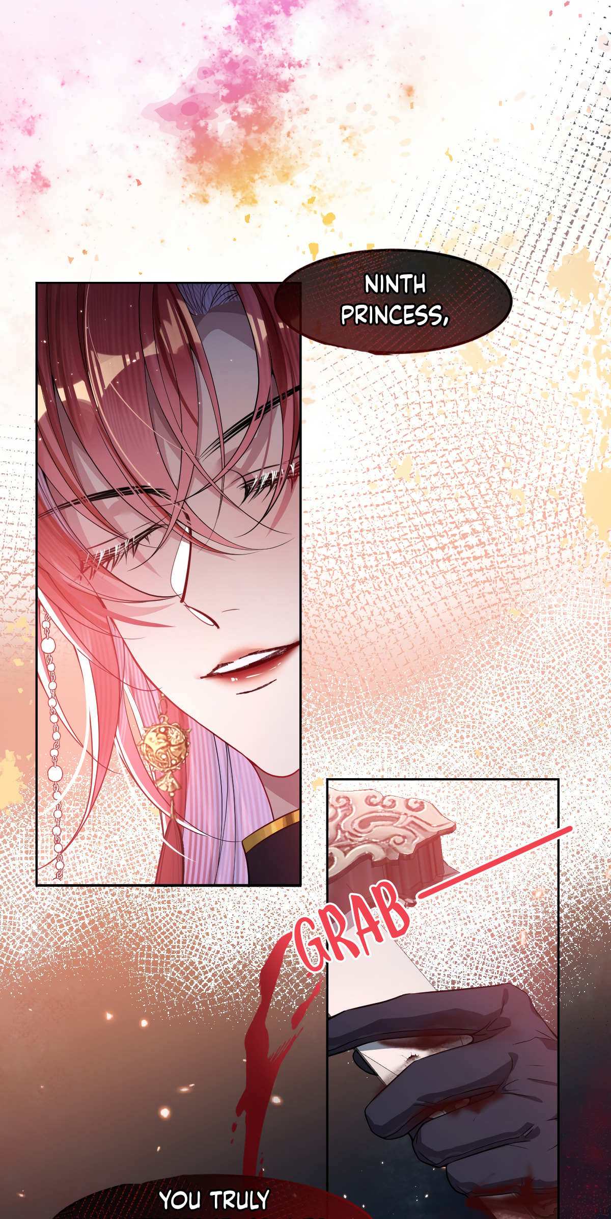 Jiaoyangle Ge Feng Pi Meiren Er Chapter 1 page 9 - 