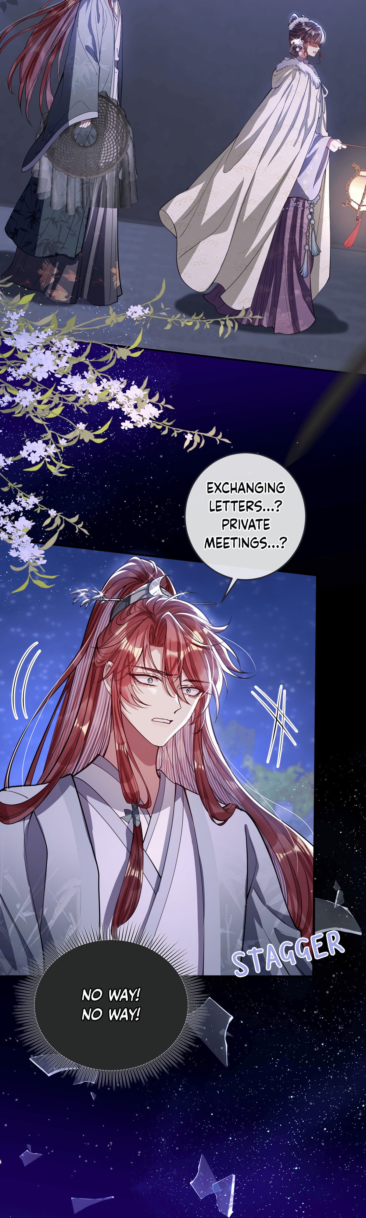 Jiaoyangle Ge Feng Pi Meiren Er Chapter 10 page 3 - 