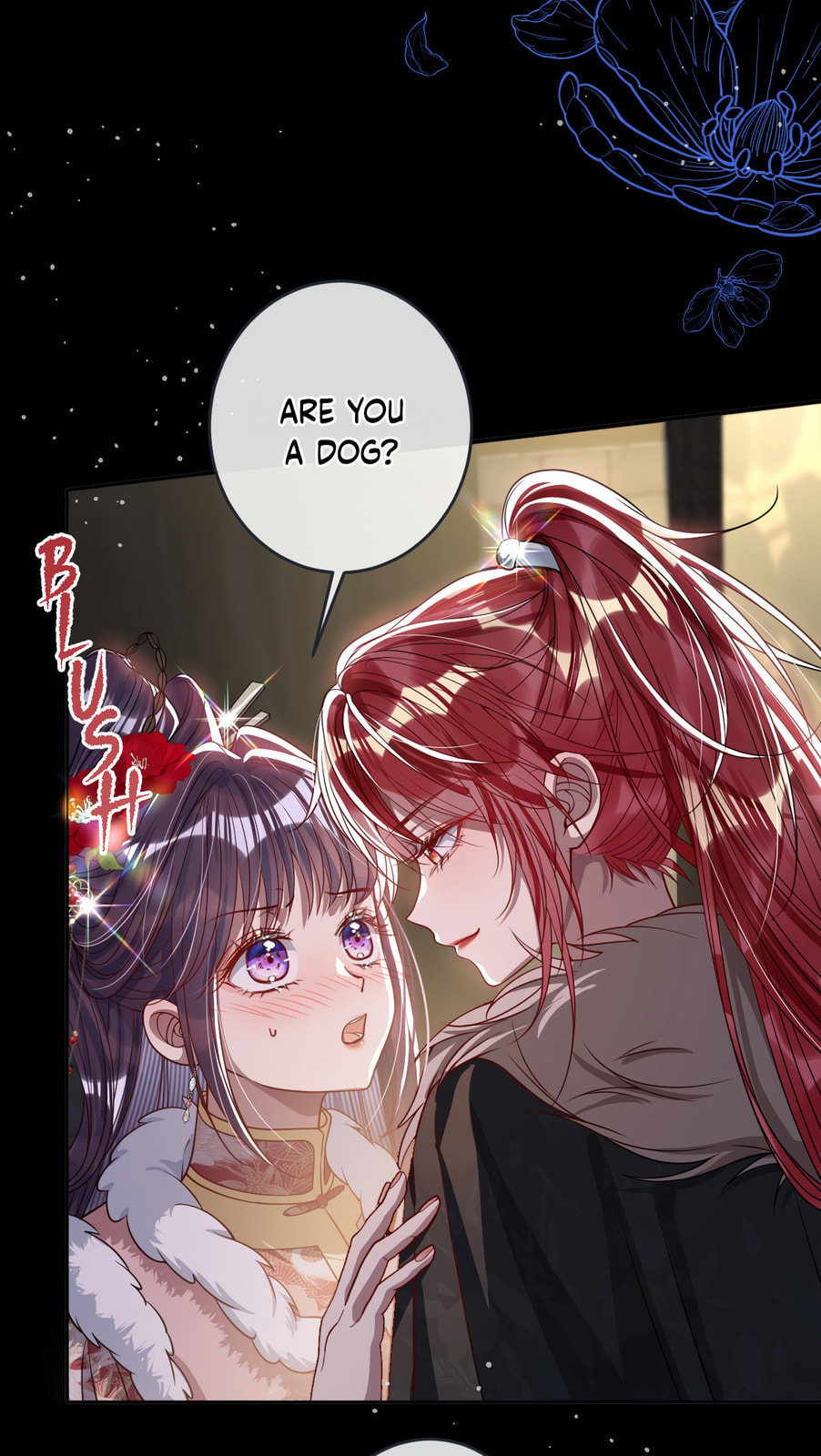 Jiaoyangle Ge Feng Pi Meiren Er Chapter 11 page 11 - 