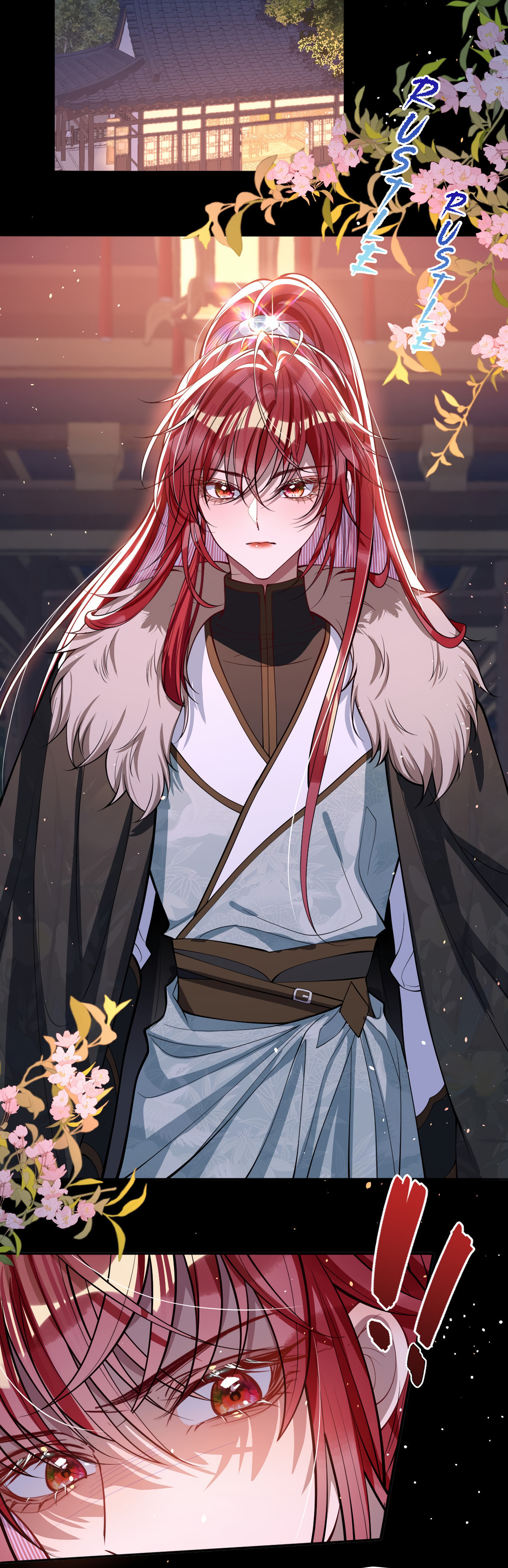 Jiaoyangle Ge Feng Pi Meiren Er Chapter 11 page 22 - 