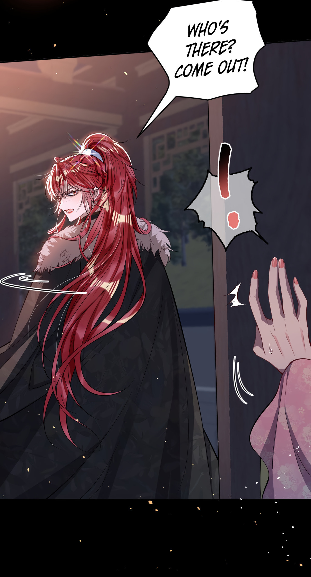 Jiaoyangle Ge Feng Pi Meiren Er Chapter 11 page 23 - 