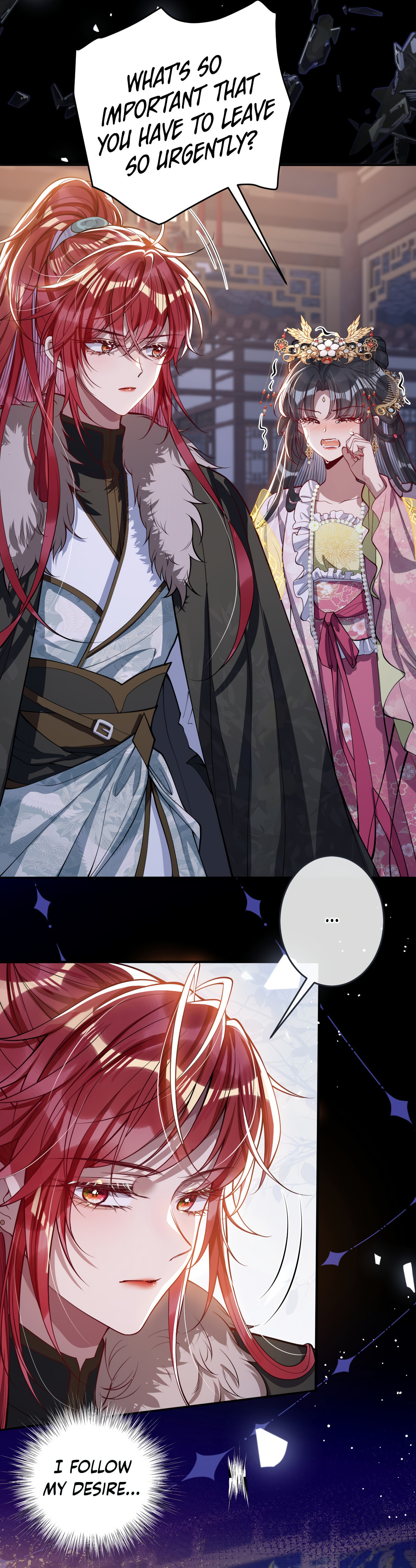 Jiaoyangle Ge Feng Pi Meiren Er Chapter 11 page 29 - 