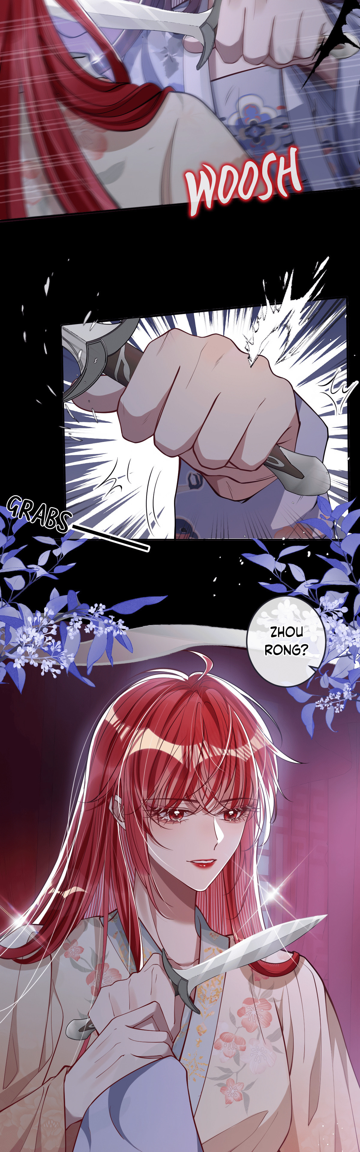 Jiaoyangle Ge Feng Pi Meiren Er Chapter 12 page 5 - 