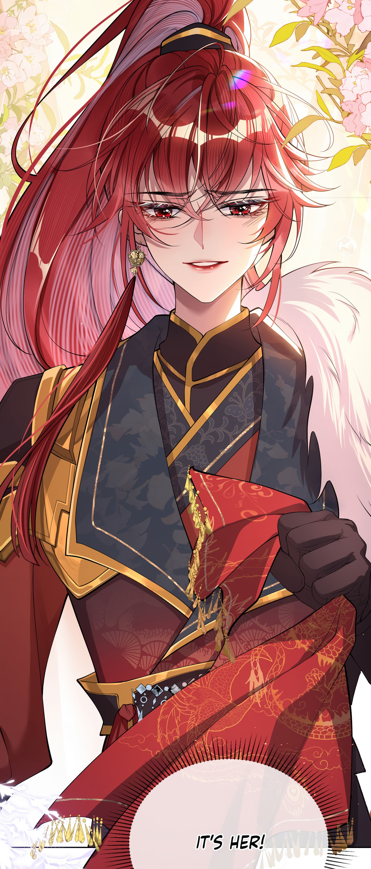 Jiaoyangle Ge Feng Pi Meiren Er Chapter 2 page 3 - 