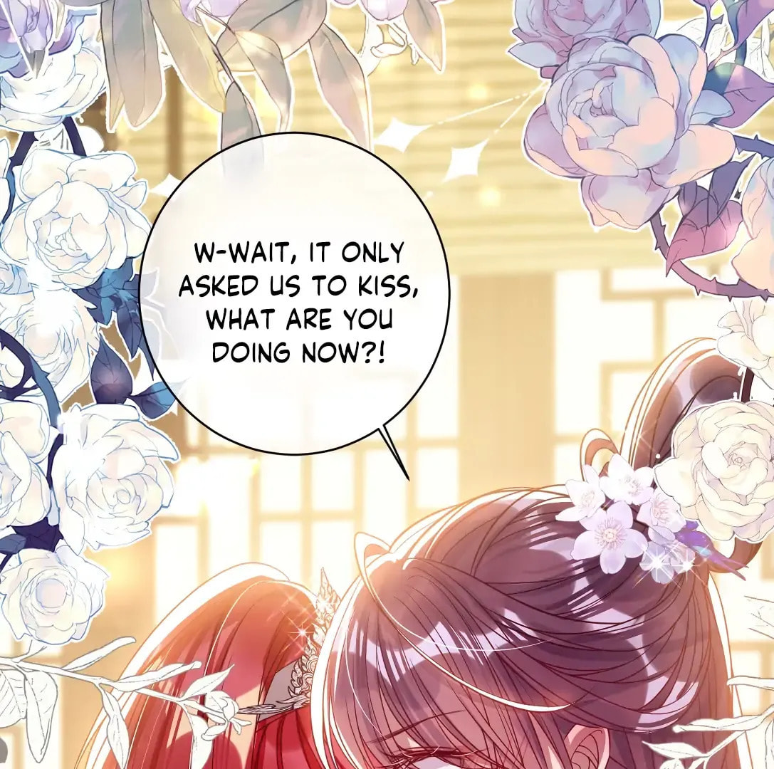 Jiaoyangle Ge Feng Pi Meiren Er Chapter 24.5 page 34 - 