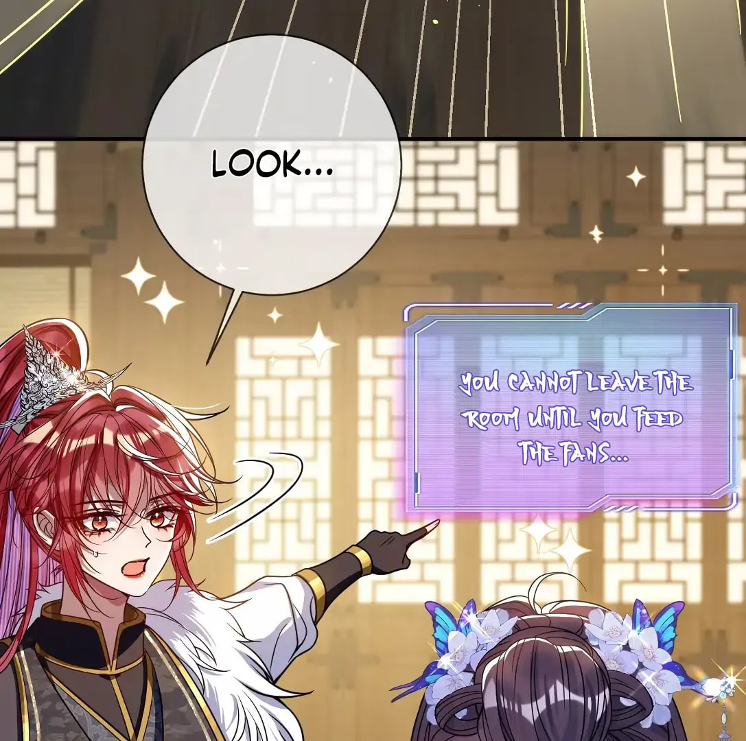 Jiaoyangle Ge Feng Pi Meiren Er Chapter 24.5 page 5 - 