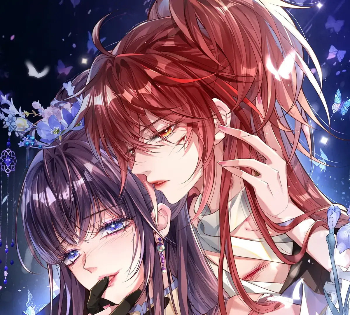 Jiaoyangle Ge Feng Pi Meiren Er Chapter 25 page 1 - 