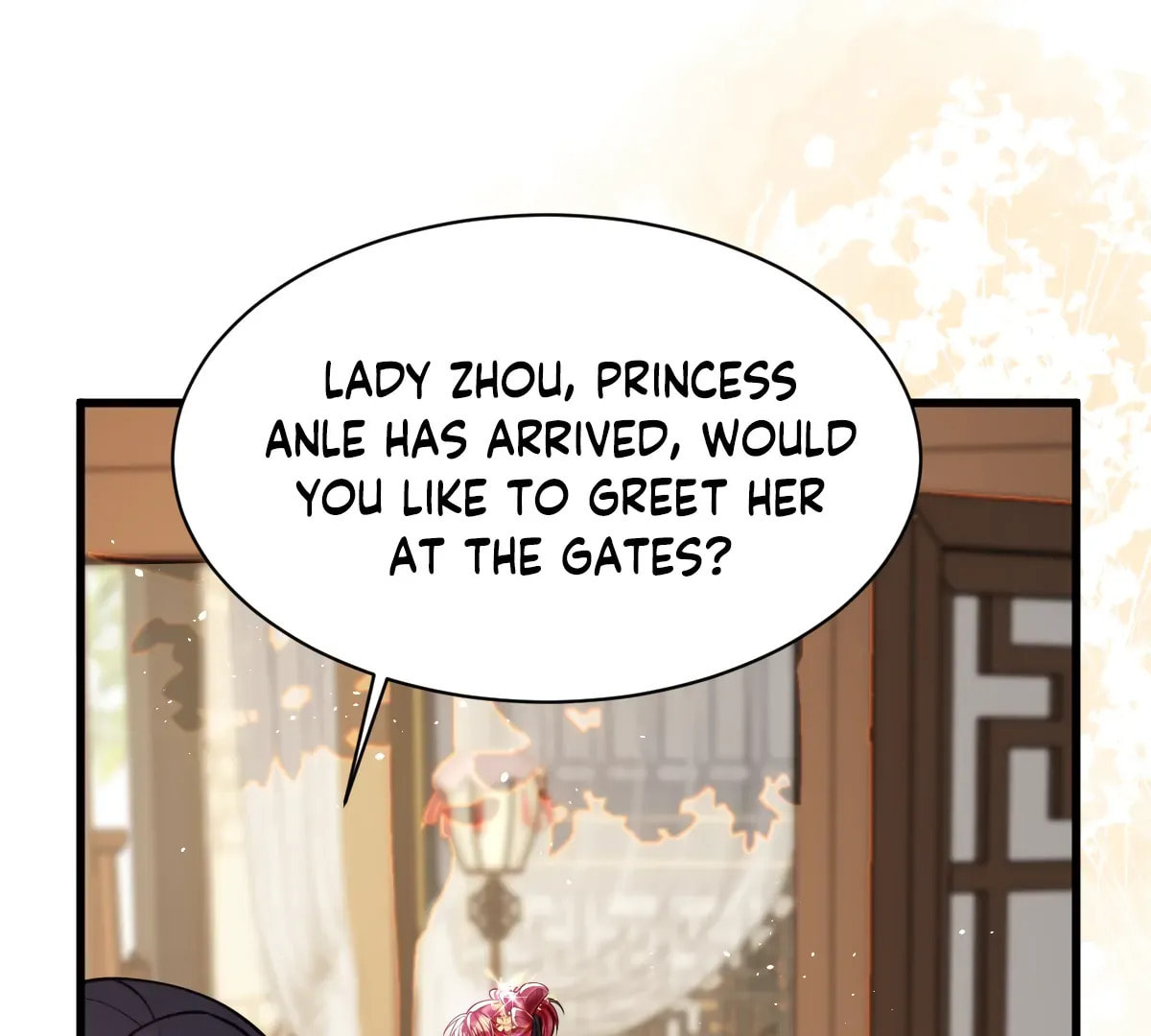 Jiaoyangle Ge Feng Pi Meiren Er Chapter 26 page 1 - 