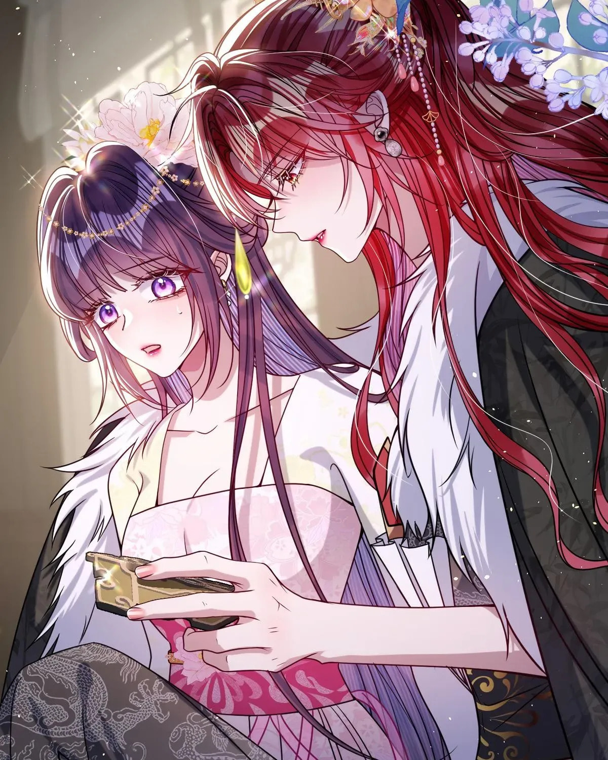 Jiaoyangle Ge Feng Pi Meiren Er Chapter 29 page 50 - 