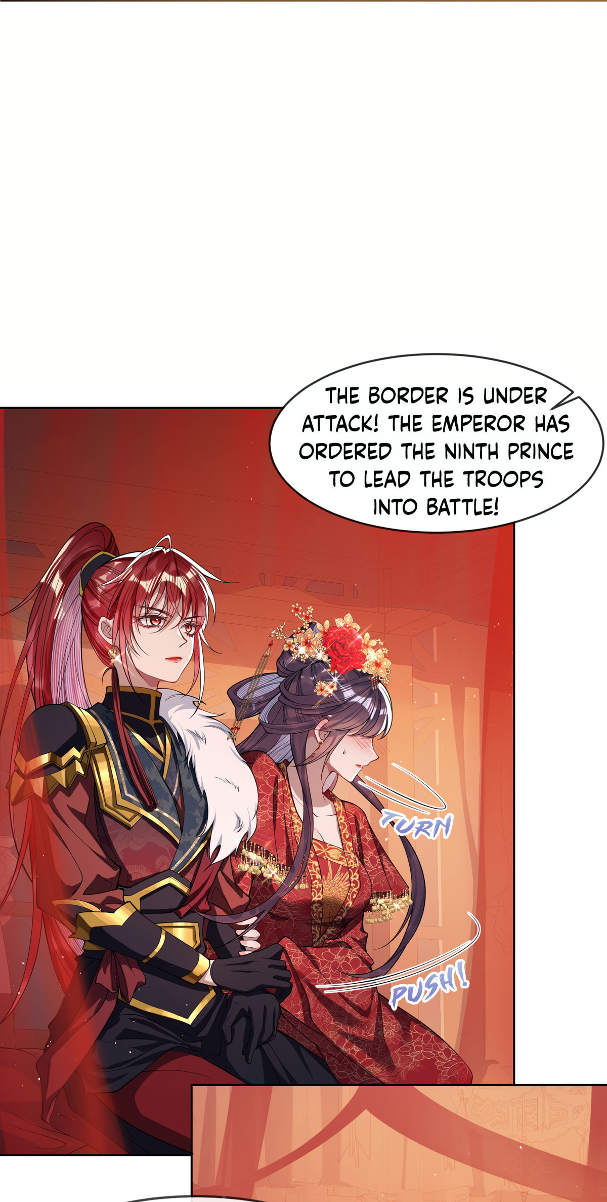 Jiaoyangle Ge Feng Pi Meiren Er Chapter 3 page 3 - 
