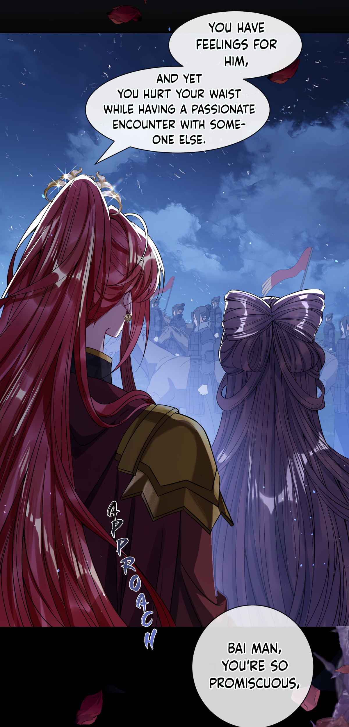 Jiaoyangle Ge Feng Pi Meiren Er Chapter 3 page 28 - 