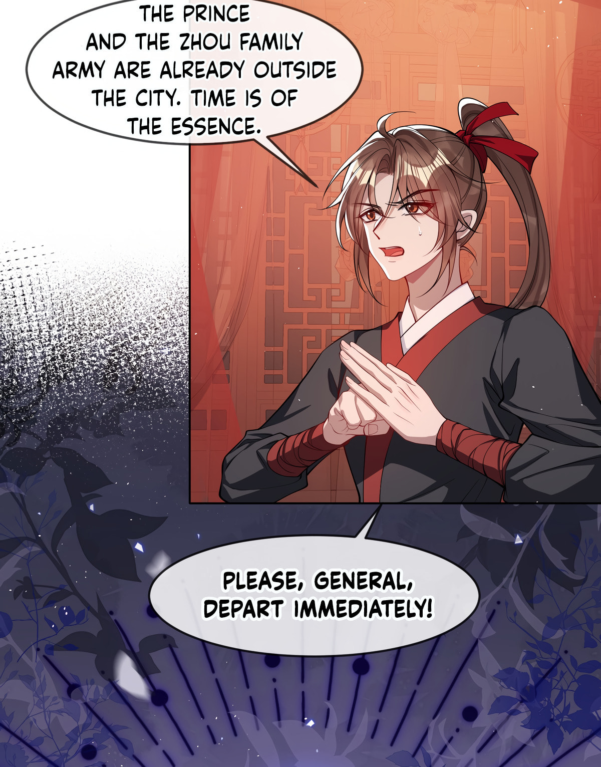 Jiaoyangle Ge Feng Pi Meiren Er Chapter 3 page 4 - 