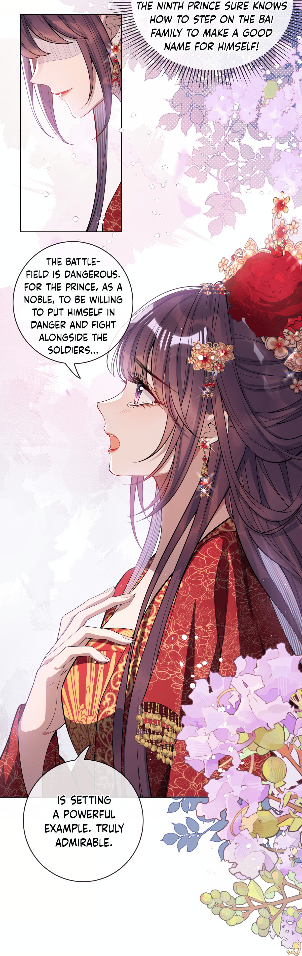 Jiaoyangle Ge Feng Pi Meiren Er Chapter 3 page 6 - 