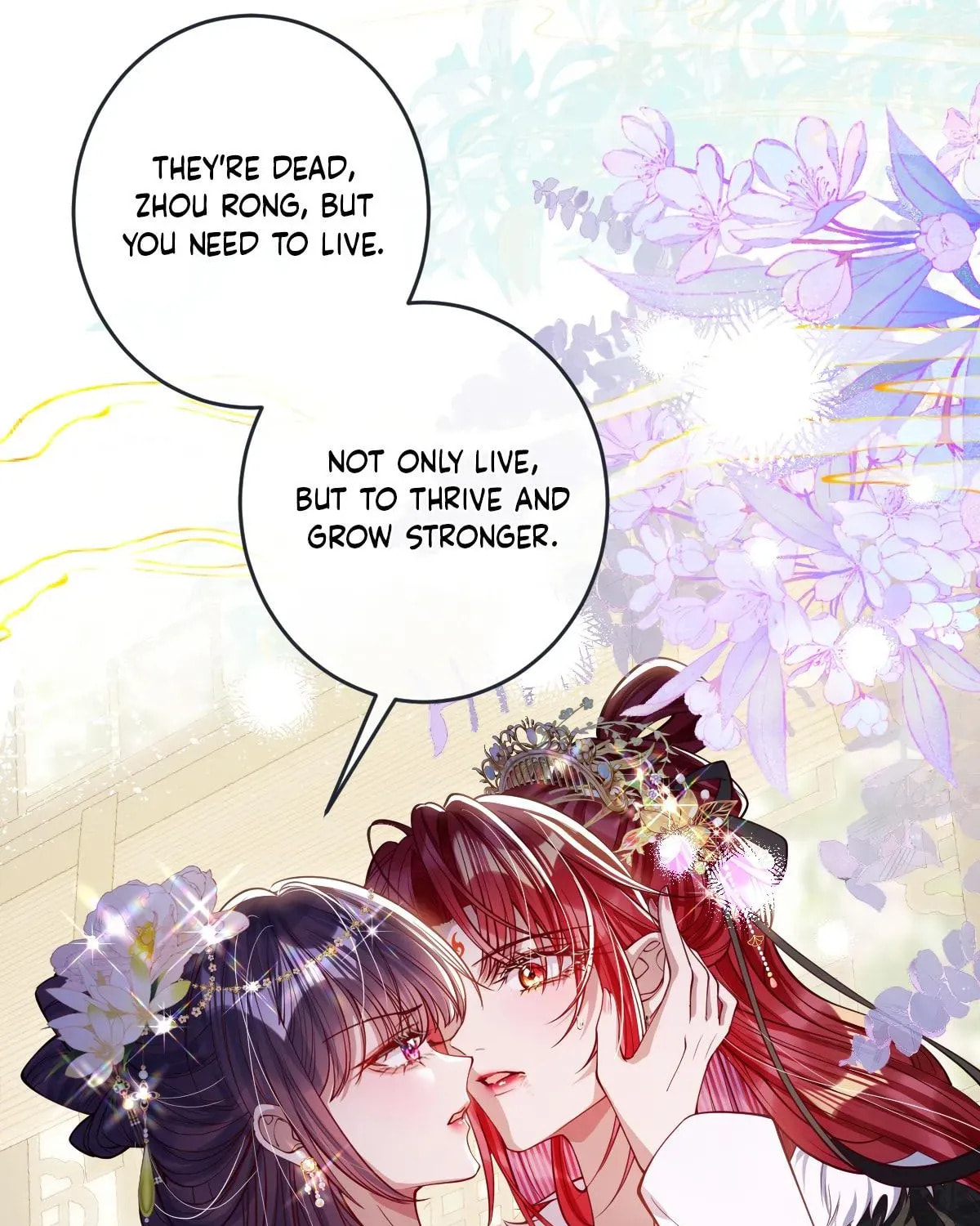 Jiaoyangle Ge Feng Pi Meiren Er Chapter 30 page 33 - 