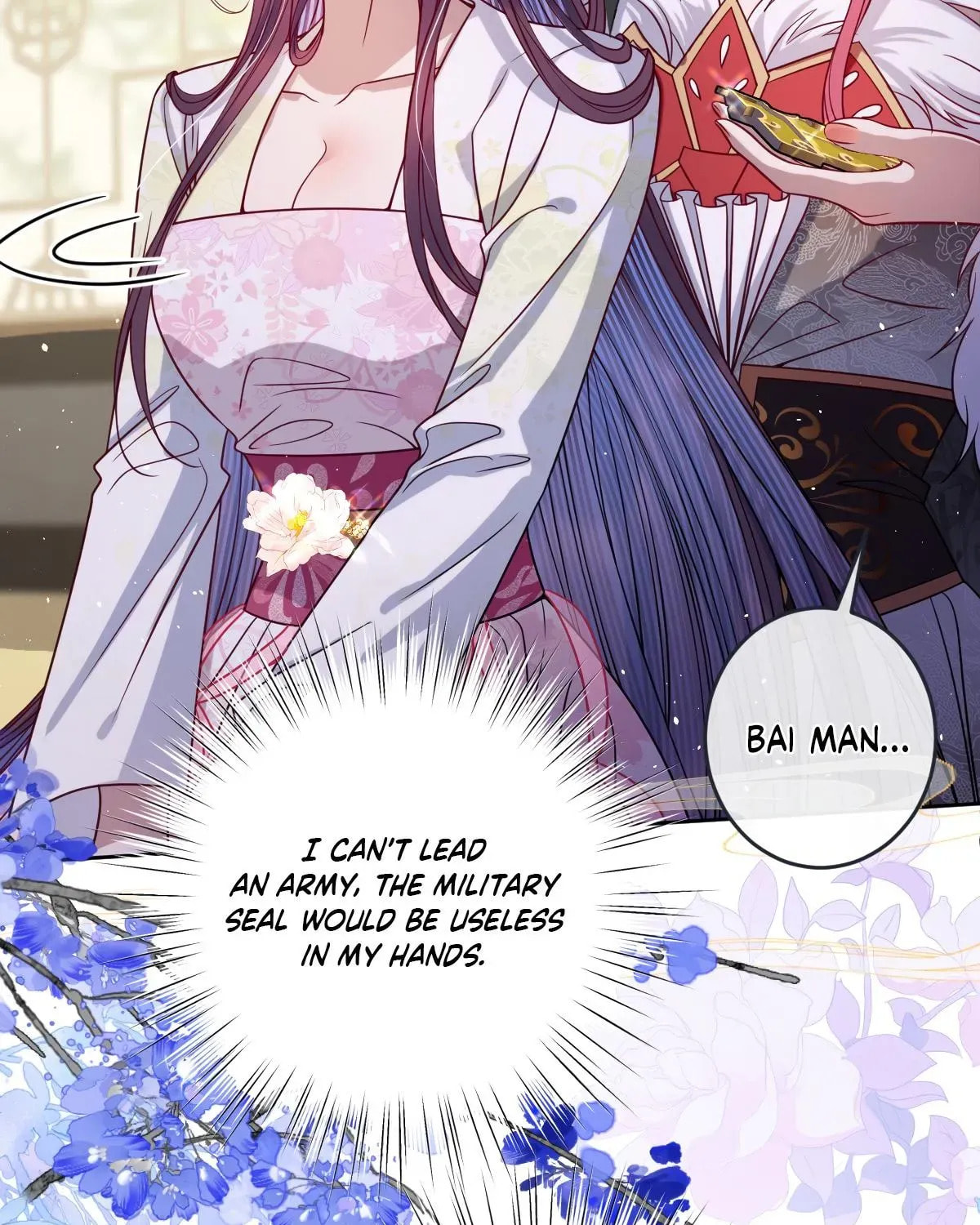 Jiaoyangle Ge Feng Pi Meiren Er Chapter 30 page 42 - 
