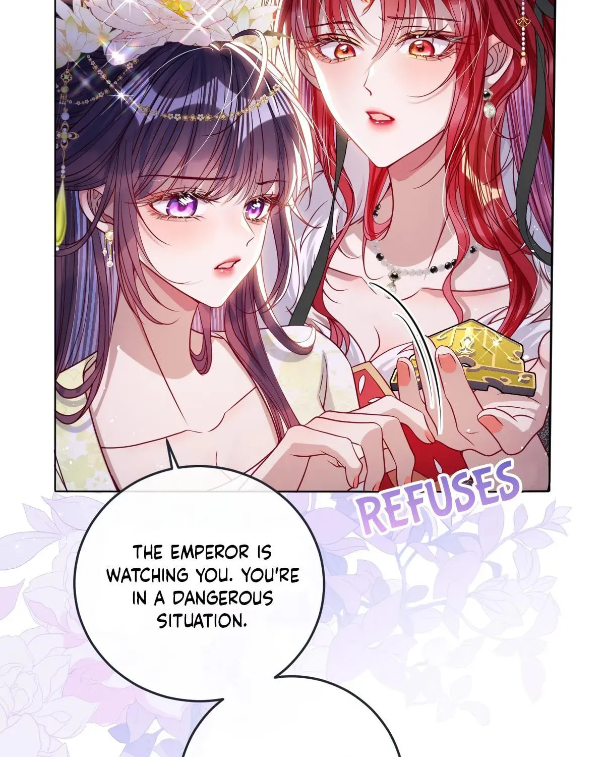 Jiaoyangle Ge Feng Pi Meiren Er Chapter 30 page 44 - 