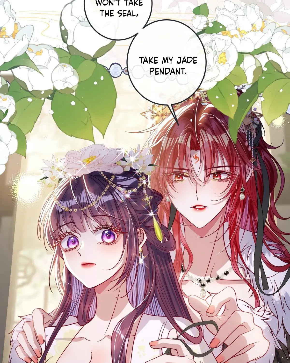 Jiaoyangle Ge Feng Pi Meiren Er Chapter 30 page 49 - 