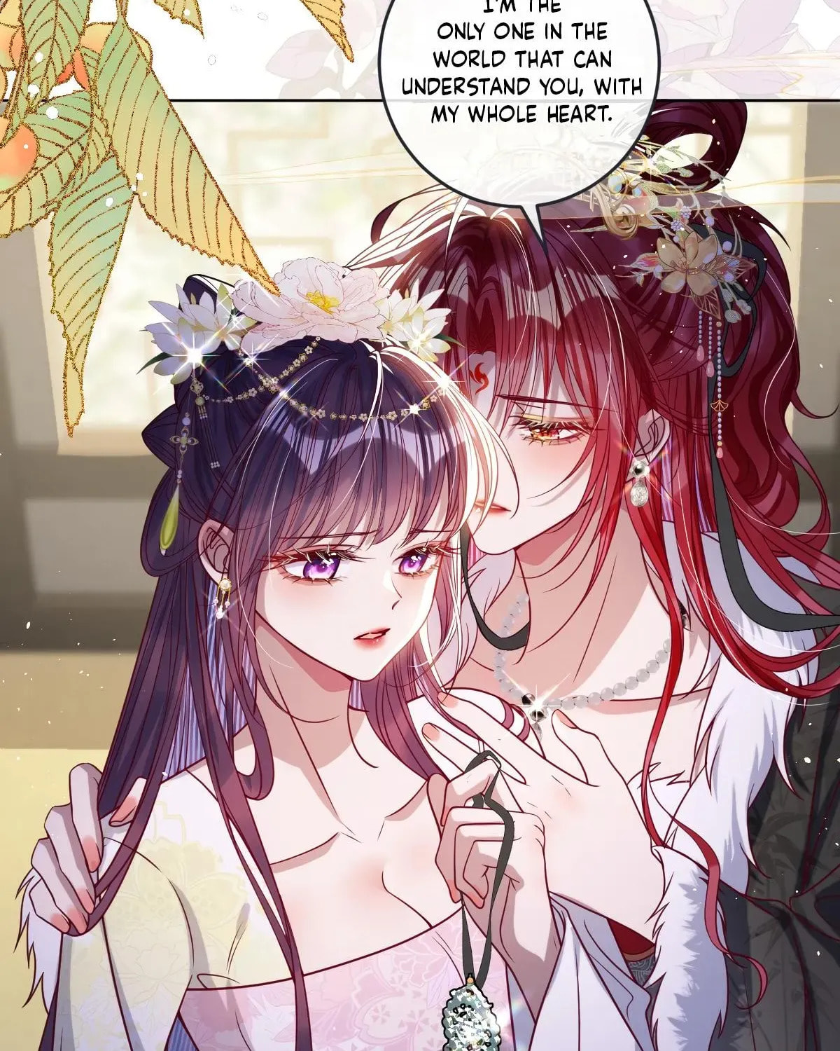 Jiaoyangle Ge Feng Pi Meiren Er Chapter 30 page 53 - 