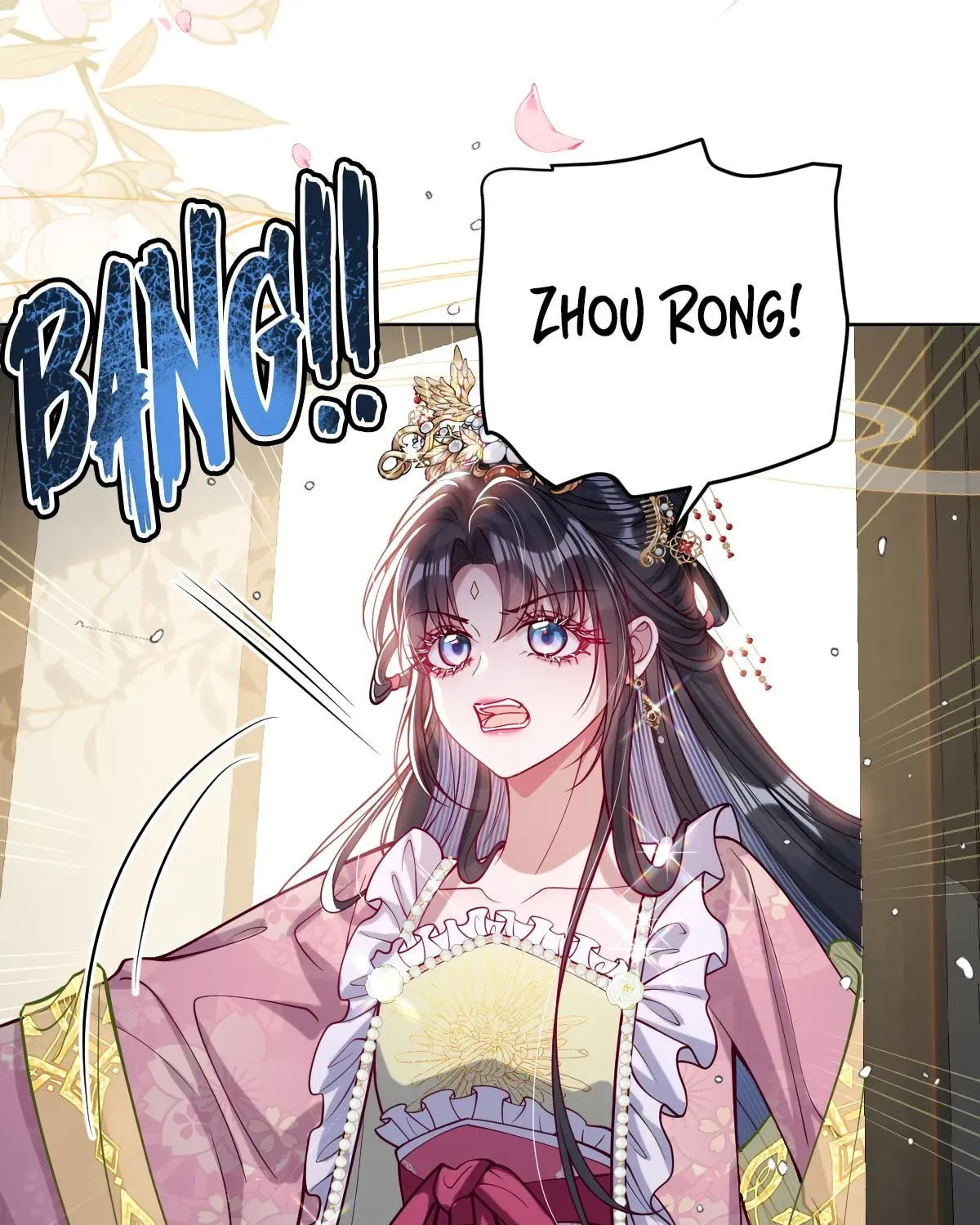 Jiaoyangle Ge Feng Pi Meiren Er Chapter 31 page 11 - 